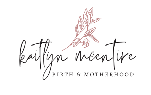 Kaitlyn McEntire, Birth and Motherhood Photographer, Videographer and Doula